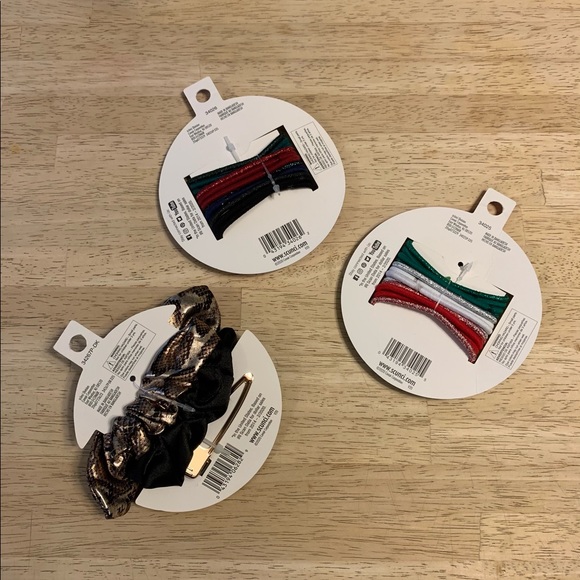 Scunci Hair Tie Bundle 👑 - Picture 2 of 3